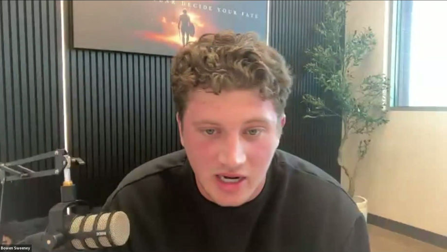 Monday Kick Off Call - Alex McCain - January 12, 2026